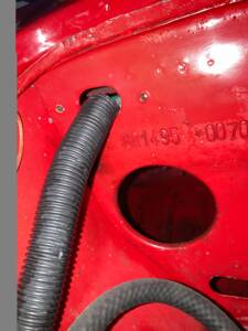 Immagine 3/7 di Alfa Romeo Giulietta Spider (1956)