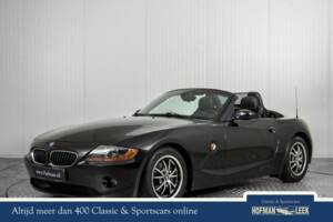 Immagine 1/50 di BMW Z4 2.5i (2003)