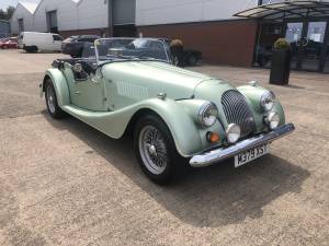 Bild 7/10 von Morgan Plus 4 4-seater (1994)
