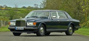 Image 3/50 of Rolls-Royce Silver Spur III (1995)