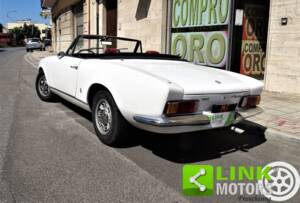 Immagine 8/10 di FIAT 124 Spider BS (1971)