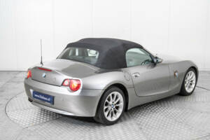 Imagen 44/50 de BMW Z4 2.2i (2004)