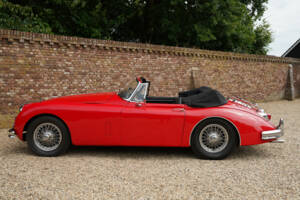 Afbeelding 32/50 van Jaguar XK 150 DHC (1960)