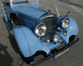 Obraz 22/50 pojazdu Bentley 4 1/4 Litre (1937)