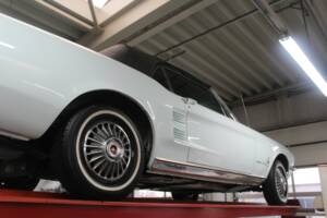 Bild 7/50 von Ford Mustang 289 (1967)