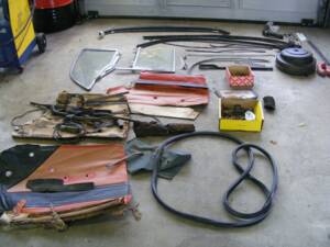 Image 32/56 of Buick 40 Special (1956)