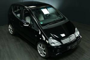 Image 45/50 of Mercedes-Benz A 210 Evolution (2002)
