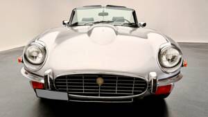 Image 4/18 de Jaguar Type E V12 (1973)