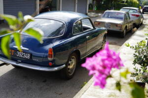 Imagen 10/42 de Alfa Romeo Giulietta Sprint (1960)