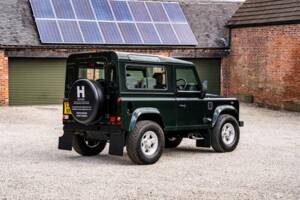 Image 11/50 de Land Rover Defender 90 Td5 (1999)
