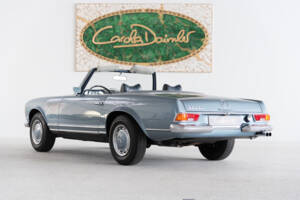 Image 8/48 of Mercedes-Benz 280 SL (1968)
