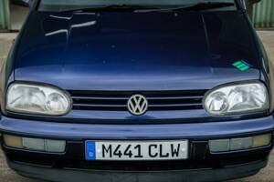 Bild 30/50 von Volkswagen Golf III Cabrio 2.0 (1995)