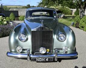 Bild 3/44 von Rolls-Royce Silver Cloud I (1959)