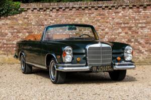 Afbeelding 29/50 van Mercedes-Benz 280 SE (1969)