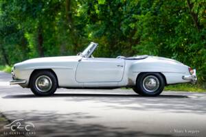 Imagen 3/57 de Mercedes-Benz 190 SL (1955)