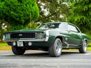 Bild 4/8 von Chevrolet Camaro SS (1969)