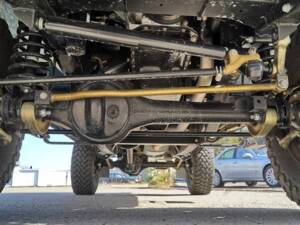 Imagen 28/33 de Land Rover Defender 110 (1994)