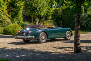 Image 28/37 de Jaguar XK 150 3.8 SE DHC (1959)
