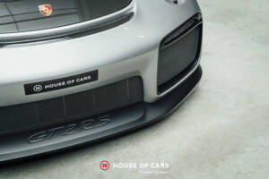 Imagen 12/25 de Porsche 911 GT2 RS (2018)