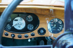 Imagen 21/50 de Bentley 3 1&#x2F;2 Litre (1933)