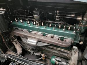 Immagine 2/12 di Packard Custom Eight 640 Touring Deluxe (1929)