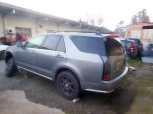 Image 7/15 of Cadillac SRX 4.6 (2006)