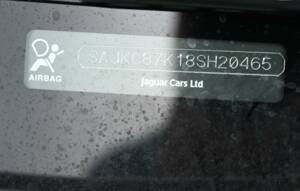 Image 19/50 de Jaguar XJ 8 4.2 (2009)