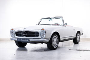 Image 1/29 of Mercedes-Benz 230 SL (1964)
