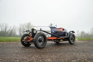 Immagine 1/17 di Bentley 3 Litre (1924)
