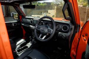 Afbeelding 45/50 van Jeep Wrangler 3.6 V6 (2018)