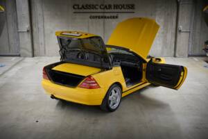 Image 42/100 de Mercedes-Benz SLK 230 Kompressor (1999)