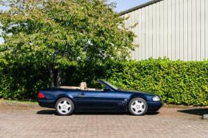 Image 5/50 of Mercedes-Benz SL 600 (2000)