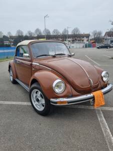 Image 4/13 of Volkswagen Beetle 1303 (1975)