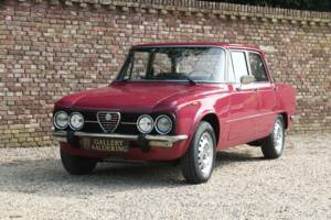 Bild 20/50 von Alfa Romeo Giulia Nuova Super 1300 (1975)