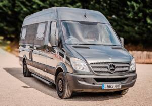 Afbeelding 7/50 van Mercedes-Benz Sprinter 313 CDI (2013)