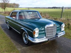 Mercedes-Benz 220 SE b Coupé (W 111) 1961