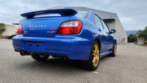 Immagine 7/7 di Subaru Impreza WRX STi (2001)