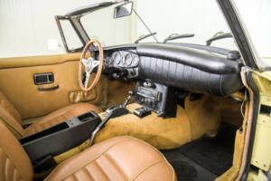 Bild 12/50 von MG MGC (1969)