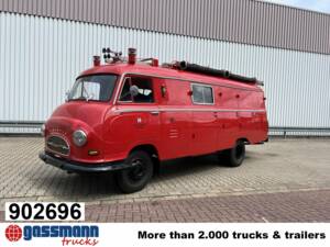 Afbeelding 1/15 van Hanomag Markant (1963)