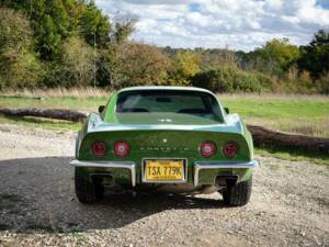 Image 8/50 of Chevrolet Corvette Stingray (1972)