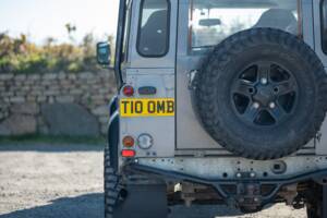 Afbeelding 21/33 van Land Rover Defender 90 Td5 (2001)
