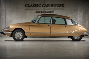 Image 5/99 of Citroën DS 23 Injection (1973)