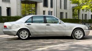 Bild 7/46 von Mercedes-Benz S 600 lang (1996)