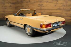 Image 14/19 de Mercedes-Benz 450 SL (1979)