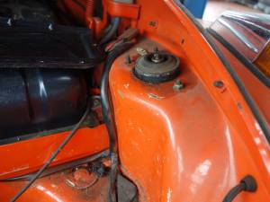 Imagen 24/40 de Volkswagen Coccinelle 1303 LS (1973)
