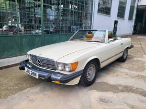 Bild 4/57 von Mercedes-Benz 450 SL (1975)