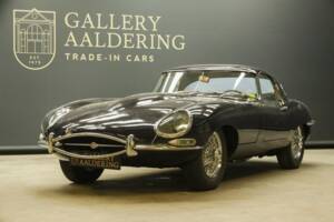 Imagen 1/50 de Jaguar E-Type 3.8 (1963)