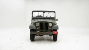 Afbeelding 5/15 van Willys Jeep M38 A1 (1967)