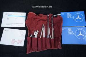 Bild 7/18 von Mercedes-Benz 280 CE (1977)