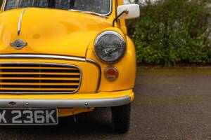 Image 16/50 of Morris Minor Van (1971)